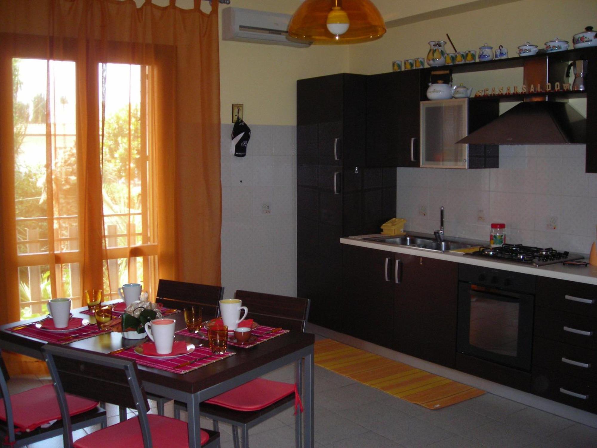 B&B Casansaldo Giarre Buitenkant foto
