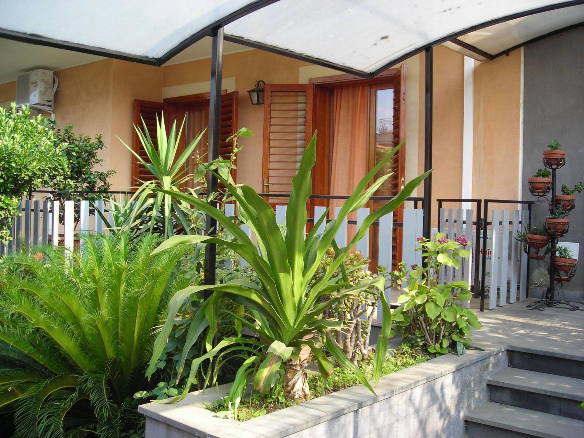 B&B Casansaldo Giarre Buitenkant foto