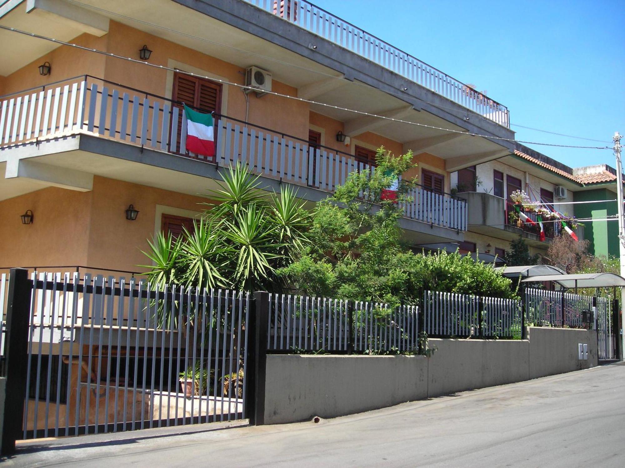 B&B Casansaldo Giarre Buitenkant foto